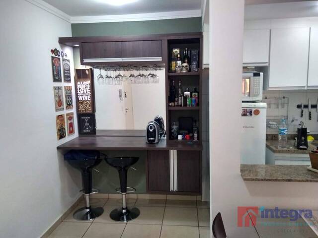 #850 - Apartamento para Venda em Limeira - SP - 1