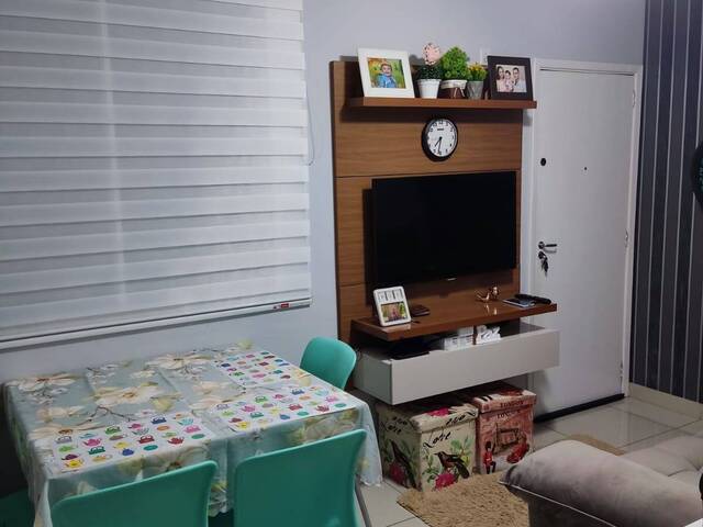 #643 - Apartamento para Venda em Limeira - SP - 2