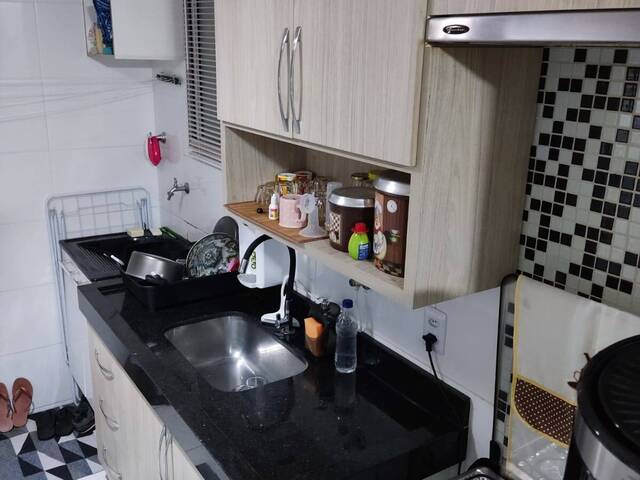 #643 - Apartamento para Venda em Limeira - SP - 3