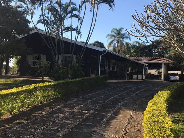 #735 - Casa em condomínio para Venda em Limeira - SP - 3