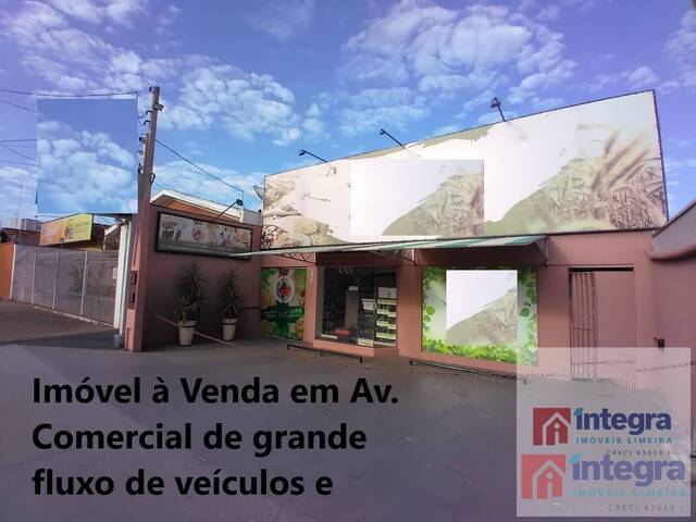 #201 - Sala para Venda em Limeira - SP - 1