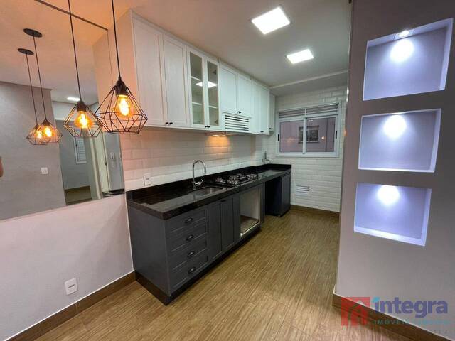 #182 - Apartamento para Venda em Limeira - SP - 1