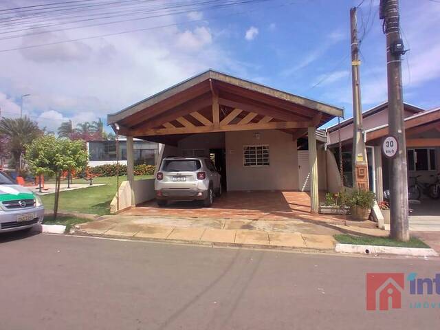 #787 - Casa em condomínio para Venda em Limeira - SP