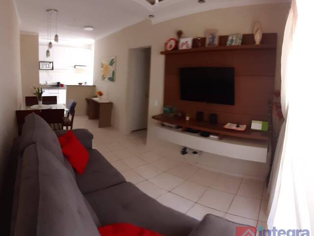 #806 - Apartamento para Venda em Limeira - SP - 1