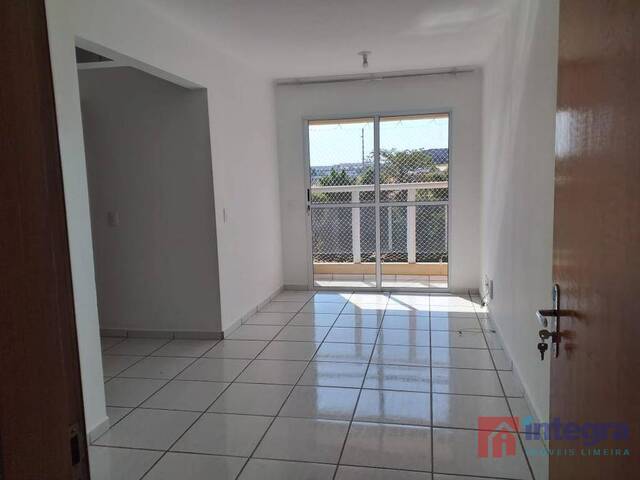 #814 - Apartamento para Venda em Limeira - SP - 1