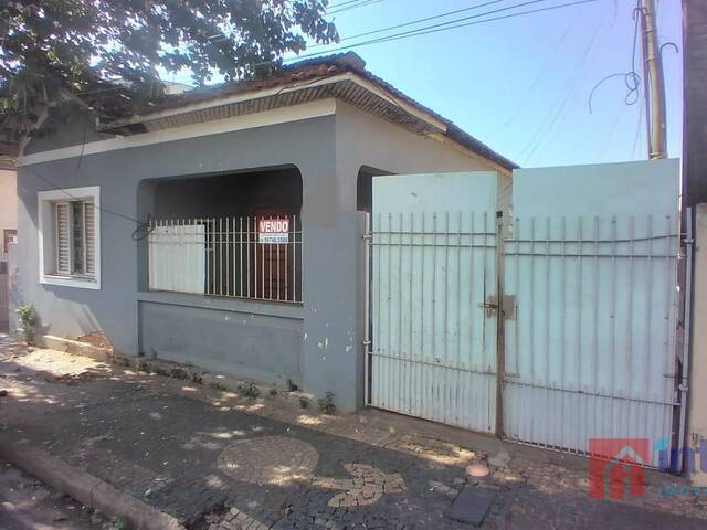 #830 - Casa para Venda em Limeira - SP