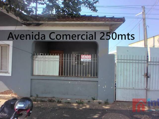 #830 - Casa para Venda em Limeira - SP