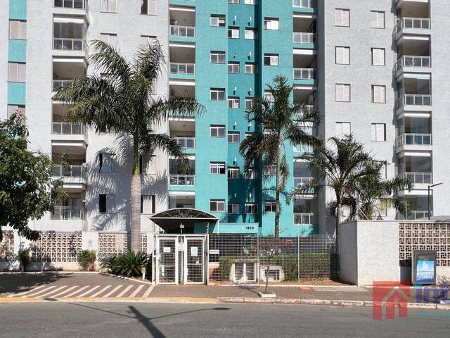 #848 - Apartamento para Venda em Limeira - SP - 1