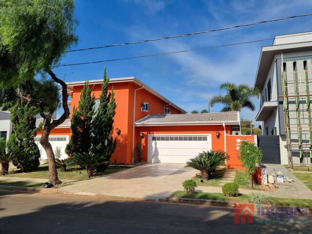 #851 - Casa em condomínio para Venda em Limeira - SP