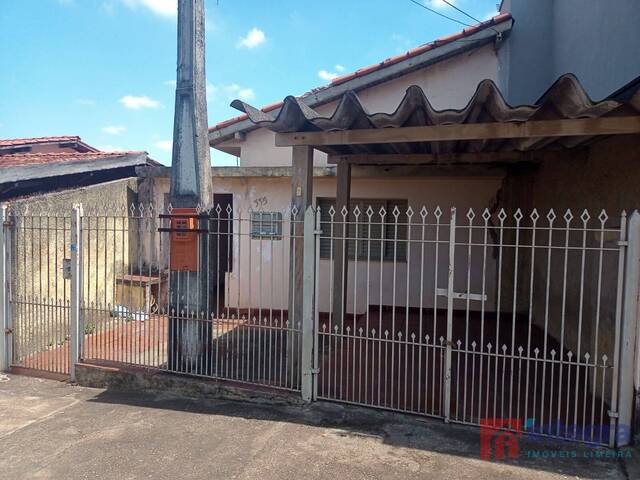 #863 - Casa para Venda em Limeira - SP - 1