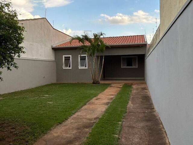 #872 - Casa para Venda em Limeira - SP - 1